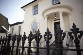 Park Villa Boutique Hostel London